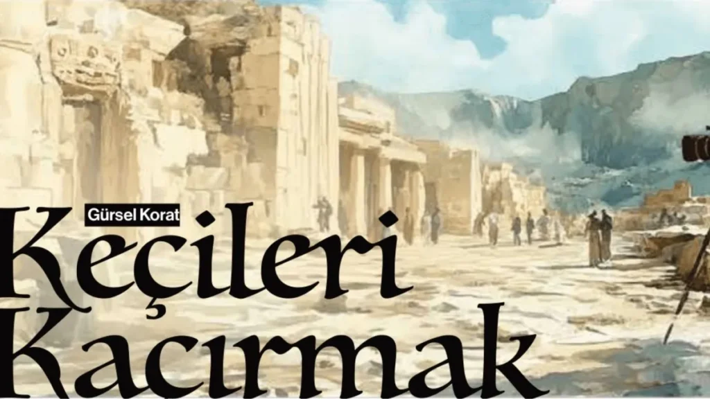 Keçileri Kaçırmak